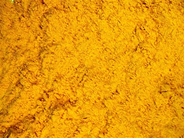 Caca del diablo (Asafoetida) con cúrcuma - 100 g