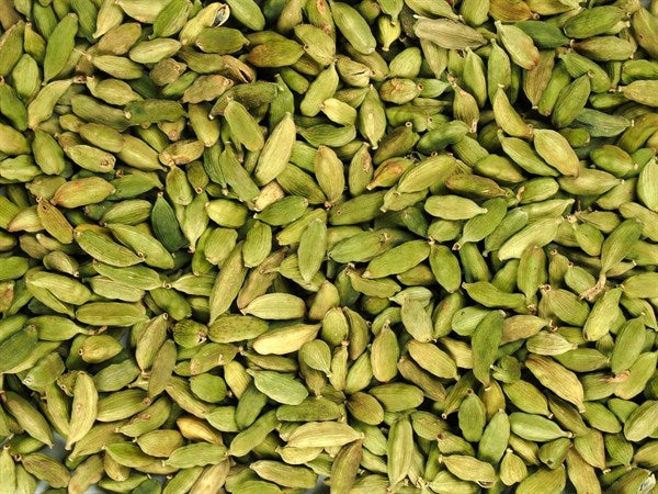 Judías verdes con cardamomo - 100 g