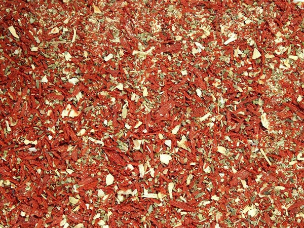 Condimento para bruschetta de hierbas - 100 g