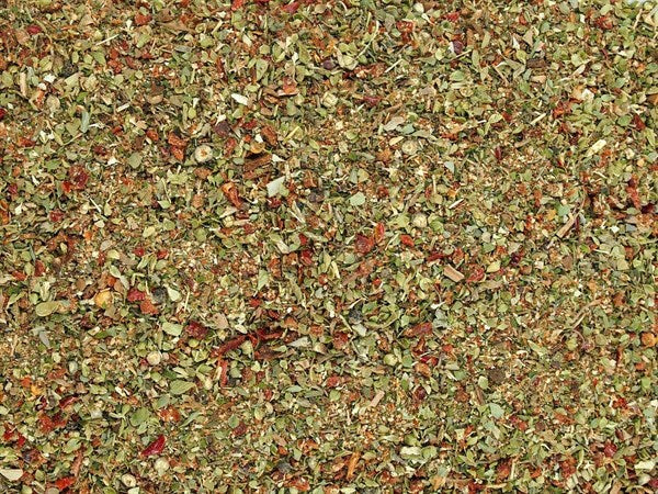 Condimento para pizza con hierbas - 100 g