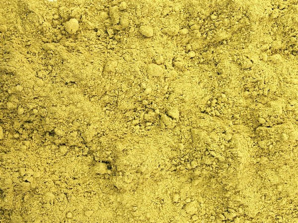 Chile jalapeño molido verde - 100 g