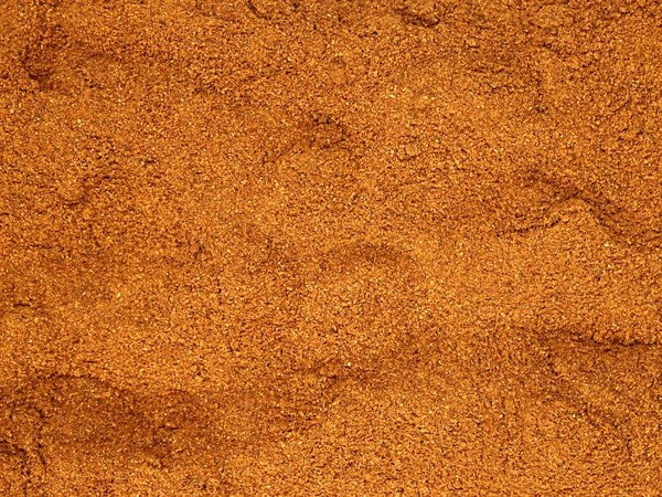 Chile habanero molido - 100 g