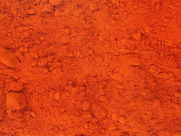 Pimiento dulce ORGÁNICO - 100 g