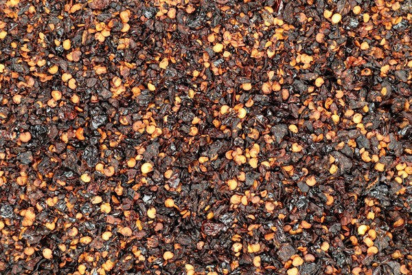 Jalapeño Chipotle triturado - 100 g