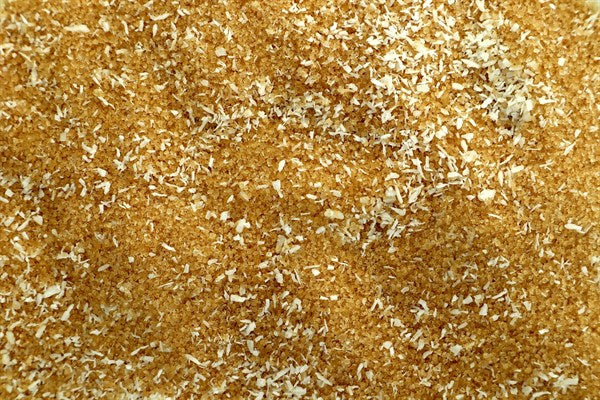 Azúcar de caña con coco - 100 g