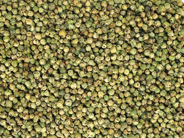 Pimiento verde ecológico - 100 g