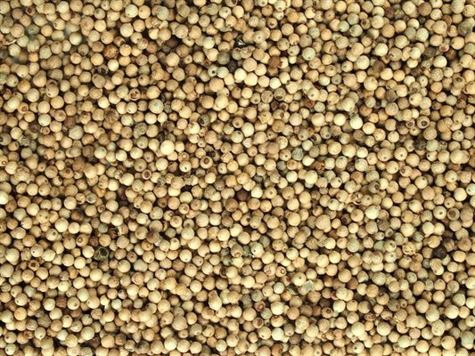 Pimienta blanca entera - 100 g