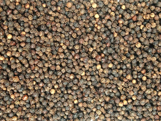 Pimienta negra entera - 100 g