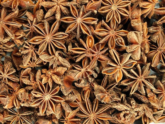 Anís estrellado entero - 100 g