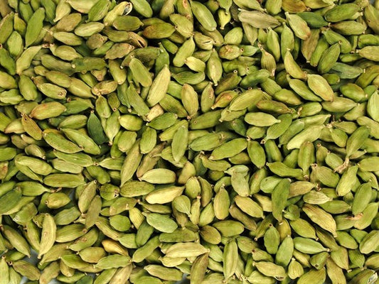 Judías verdes con cardamomo - 100 g
