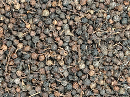 Pimienta cubeba - 100 g