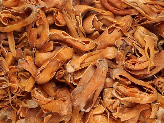 Flor de maza entera - 100 g