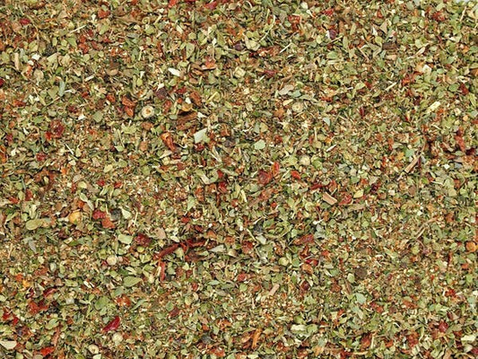 Condimento para pizza con hierbas - 100 g