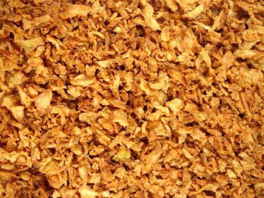 Cebollas fritas - 100 g