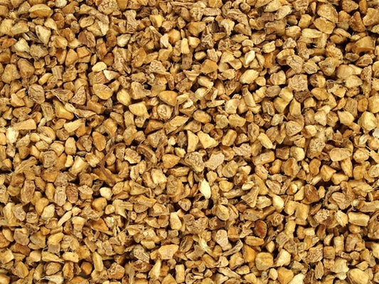 Jengibre en rodajas - 100 g