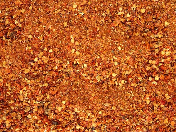 Chile Carolina Reaper Triturado - 100 g