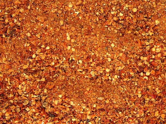 Chile Carolina Reaper Triturado - 100 g