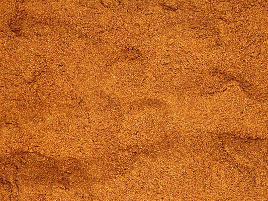 Chile habanero molido - 100 g