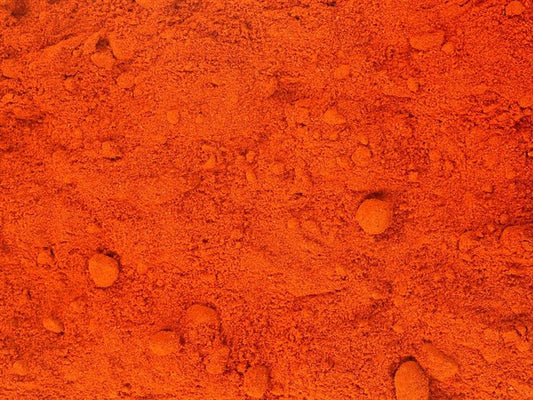 Chile molido BIO - 100 g