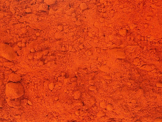 Pimiento dulce ORGÁNICO - 100 g