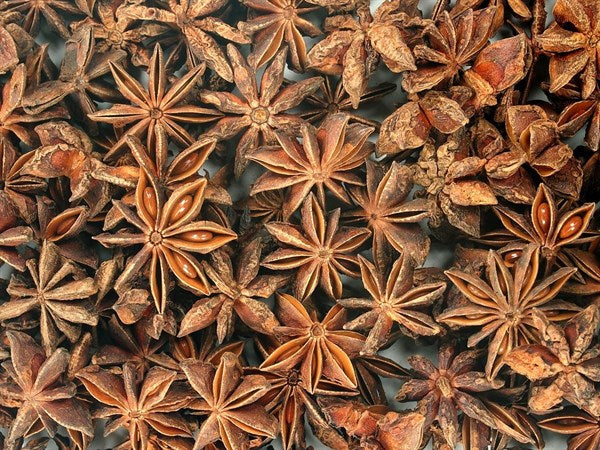 Anís estrellado totalmente orgánico - 100 g