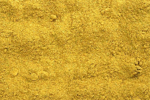 Especias de Curry Verde - 100 g