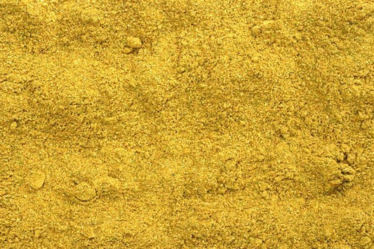 Especias de Curry Verde - 100 g