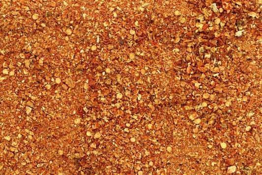 Chile Naga Bhut Jolokia Triturado - 100 g