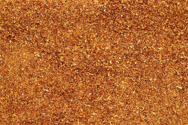 Piel de mandarina triturada BIO - 100 g