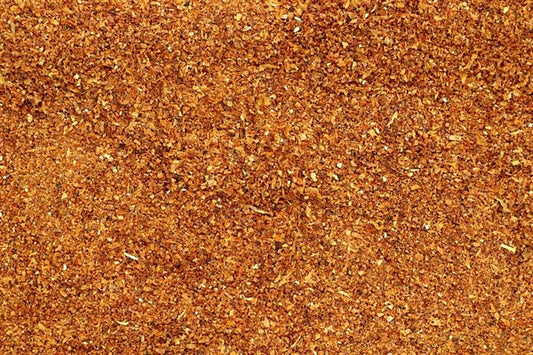 Piel de mandarina triturada BIO - 100 g