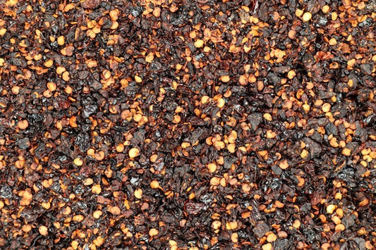 Jalapeño Chipotle triturado - 100 g