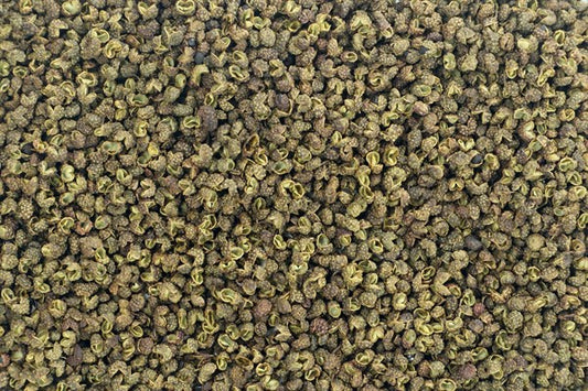 Pimiento verde de Sichuan entero - 100 g