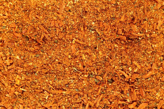 Condimento para hamburguesas con cebolla crujiente - 100 g