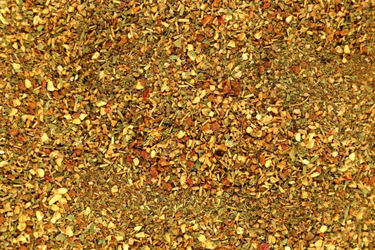 Condimento para patatas asadas, ahumado, BIO - 100 g