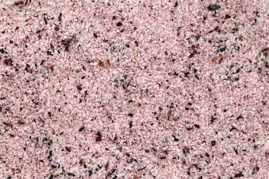 Sal de flor de sal con hibisco - 100 g