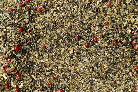 Cacerola de frutas orgánicas - 100 g