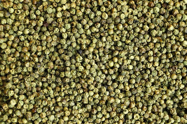 Pimiento verde ahumado ecológico - 100 g